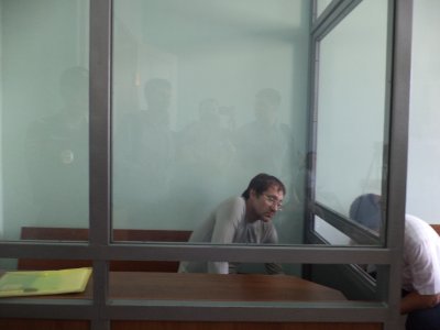      Дело Ильи Романова. Хроника суда: день четырнадцатый
    