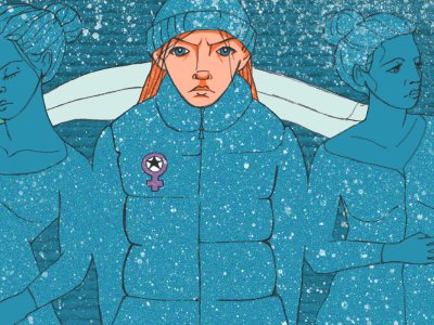      «Лучше мне будет страшно сейчас, чем в десять раз страшнее потом»: Монолог фемактивистки из Челябинска, задержанной после одиночного пикета
    