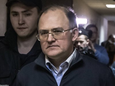      В ожидании приговора: Сергей Кривов
    