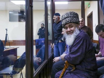 Дело о протестах в Ингушетии