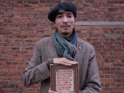      За акцию на Лубянке активиста отчислили из вуза. Теперь его вызывают на беседу в ФСБ
    