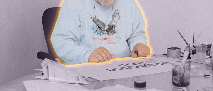 «Нужно испить эту чашу». Как живет Александр Правдин из поселка Сиверский, на которого составили 19 протоколов