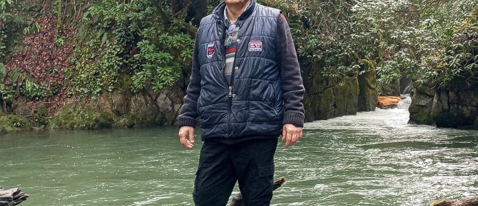 «Нет, он не еврей, он наш, местный». История репетитора Александра Шрамкова, который был вынужден уехать из страны