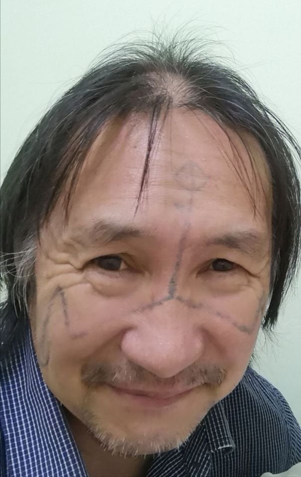 Шаман Александр Габышев / Фото: страница Алексея Прянишникова на фейсбуке