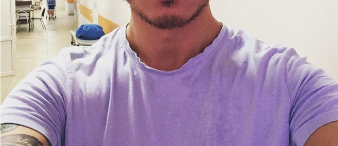 Фото: Али Феруз, личная страница в Facebook