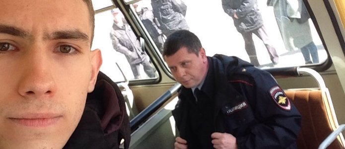 Фото: студент Олег Алексеев/instagram