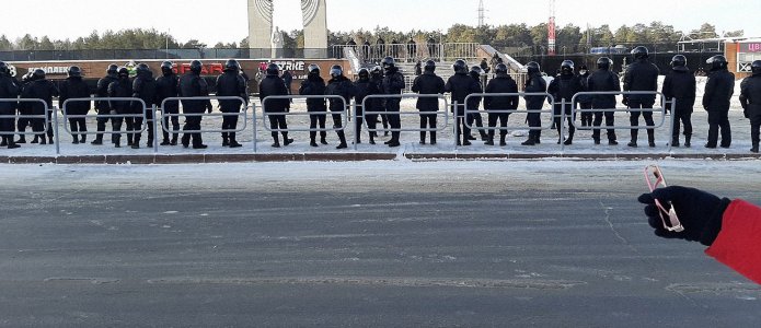 «Просто тратят наши деньги»: что происходит с челябинским делом о перекрытии дорог