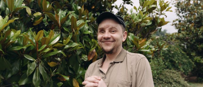 «Первый такой в мире террорист». Интервью с незрячим мусульманином Александром Сизиковым после его освобождения от тюрьмы