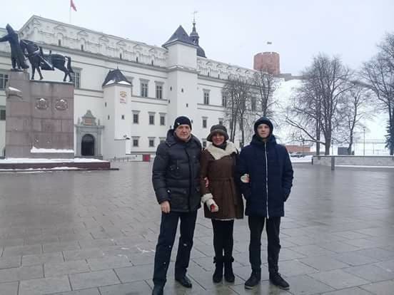 Фото: страница Елены Стениной-Гребенюк в соцсети «ВКонтакте»