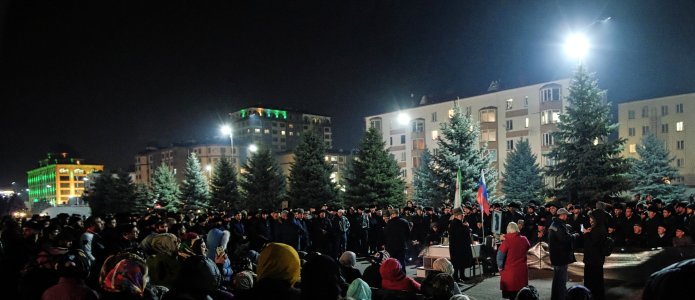 Ингушское «Болотное дело»: факты и фигуранты