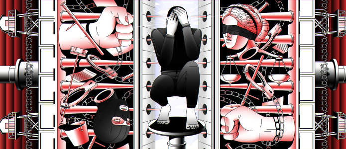 Особые условия. Как на политзаключенных давят в СИЗО и колониях