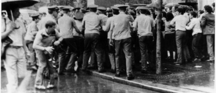 «Я иду на демонстрацию, полностью осознавая возможные для меня лично последствия…»