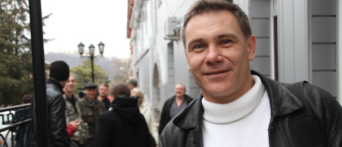 Постановление о замене Евгению Витишко условного срока на реальный