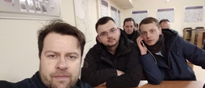 Список задержанных противников строительства Юго-Восточной хорды 19 марта 2020 года