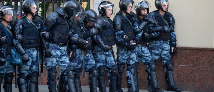 Звонки, беседы и профучет. Визиты полицейских к задержанным 27 июля и 3 августа