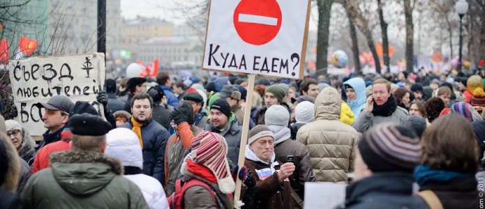 Хроника запрета. Разбираемся, почему теперь так сложно выйти на митинг