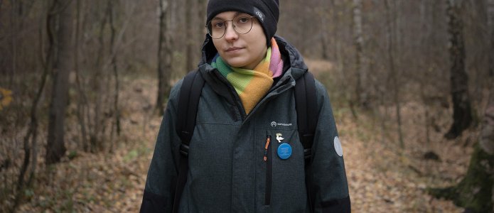 Кошмарный свет дневных ламп: петербурженка судится с полицейскими, которые дважды пытались вменить ей дискредитацию армии