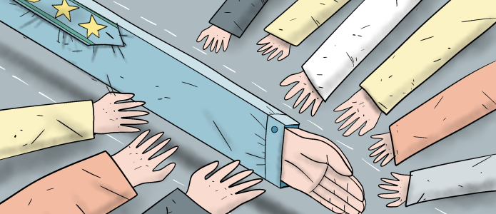 Поиски «проукраинской предрасположенности»: почему пограничники не пускают украинцев в Россию