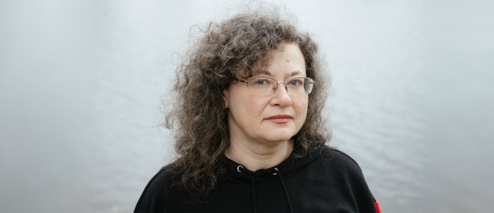 «Все люди, кроме очень плохих, хотят жить в мире»: история преподавательницы Ольги Назаренко, которая выступила против войны