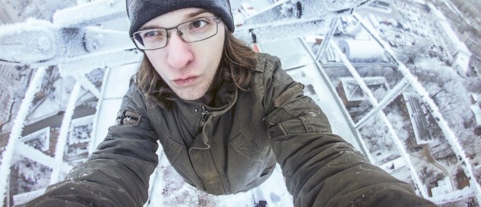 Прогулка. Пикет. Демонстрация. Отчисление из вуза за листовки Навального