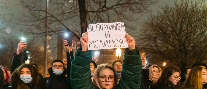 Хроника политических преследований в феврале: главное