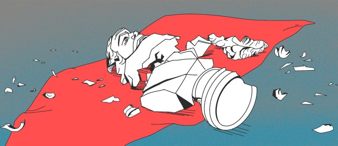 Идет лекция, всем лечь на пол! Полиция сорвала мероприятие коммунистов и избила посетителей