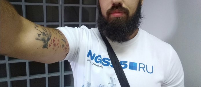 Борьба за порванное удостоверение: омский журналист о задержании 9 сентября