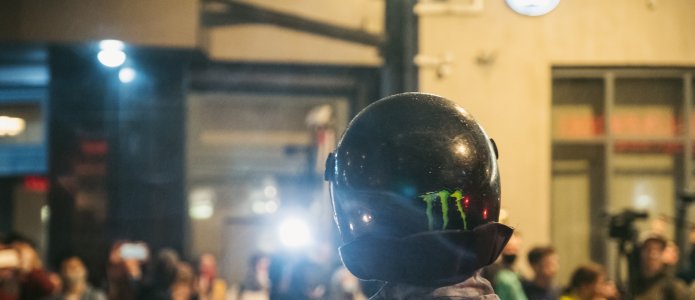 Суды над задержанными на акции 15 июля против поправок в Конституцию