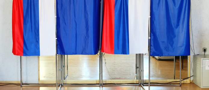 Выборы президента. Онлайн ОВД-Инфо