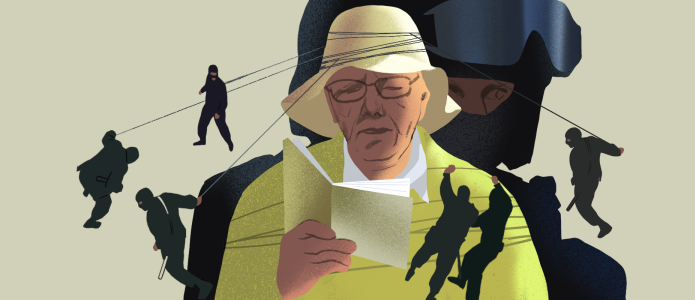 Одна и та же история. На чем строятся дела против Свидетелей Иеговы?