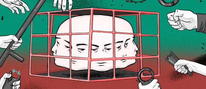 «Есть такой классный инструмент, как ШИЗО». Как давят на осужденных по делу «Сети»