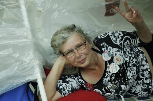 Ирина Калмыкова: «Пускай они позорятся, сажают в тюрьму многодетных матерей»