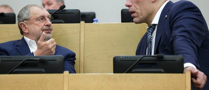 Госдума рассмотрит ужесточение законов об экстремизме и «нежелательных» организациях