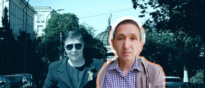 «Хочу мира». Волгоградского юриста, выступавшего против войны, отправили в колонию на шесть лет из-за одного поста