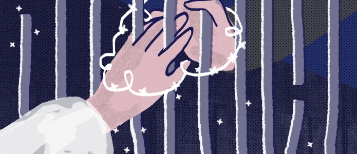 «Ты бежишь марафон»: как жить, когда твой любимый человек в тюрьме