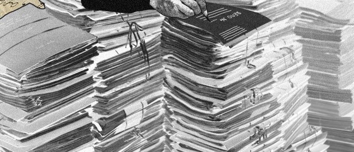 Три года условно «за палец»: еще один осужденный за протесты против «Димона»