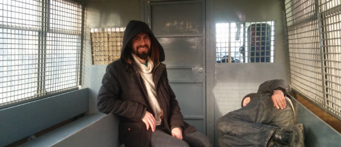 План был — пройтись от «Тверской» до «Охотного ряда»: еще один рассказ о 26 марта