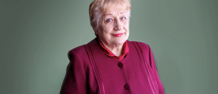 Любовь Серебрякова / «Свидетели Иеговы»