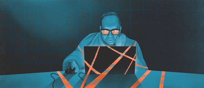 «Смерть русне» и украинский флаг: как житель Воронежа стал фигурантом двух уголовных дел из-за постов во «ВКонтакте»