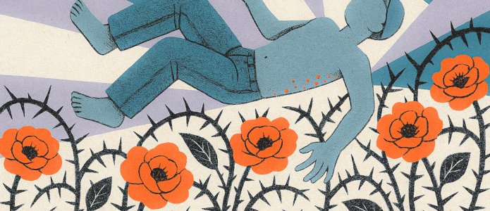 «Сам упал в куст шиповника, сам себе завязал глаза, сам нарисовал на макушке половой орган». Воронежские активисты рассказали о пытках