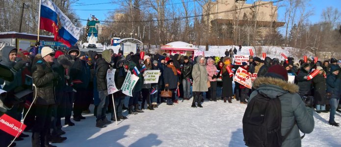Забастовка избирателей. Онлайн ОВД-Инфо